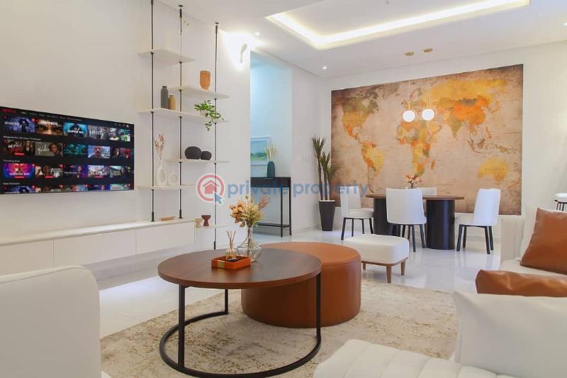 3 bedroom Flat & Apartment Short let Oniru Victoria Island Lagos - 2