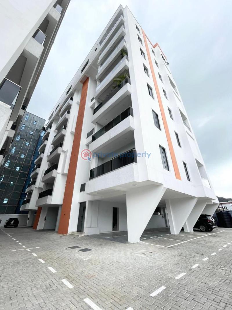 3 bedroom Flat & Apartment For Sale Lekki Phase 1 Lagos - 0