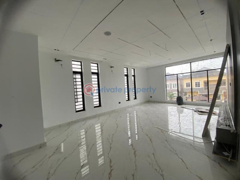 3 bedroom Semi detached Duplex For Sale Chevy View Lekki Lagos - 1