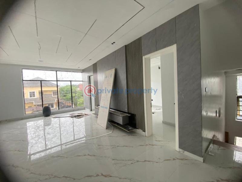 3 bedroom Semi detached Duplex For Sale Chevy View Lekki Lagos - 3