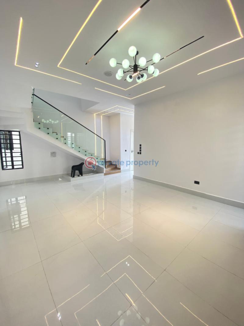 4 bedroom Detached Duplex For Sale Ajah Lekki Lagos Ajah Lagos - 1