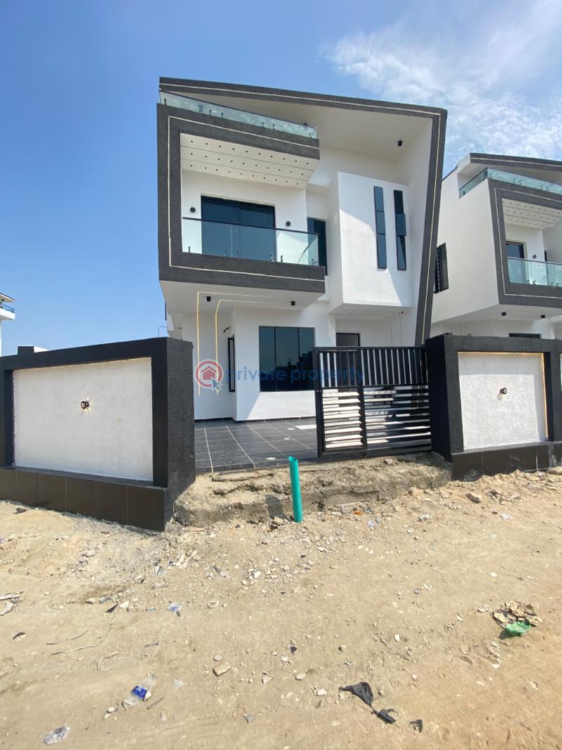 4 bedroom Detached Duplex For Sale Ajah Lekki Lagos Ajah Lagos - 0