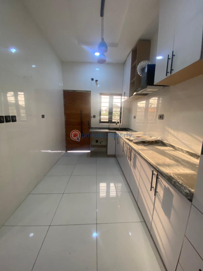 4 bedroom Semi detached Duplex For Sale Abraham,adesanya, Ajah Lagos Abraham Adesanya Ajah Lagos - 3