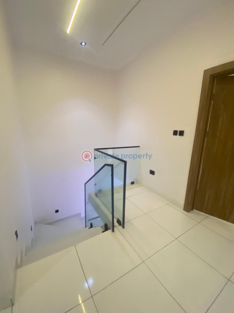 4 bedroom Semi detached Duplex For Sale Abraham,adesanya, Ajah Lagos Abraham Adesanya Ajah Lagos - 12