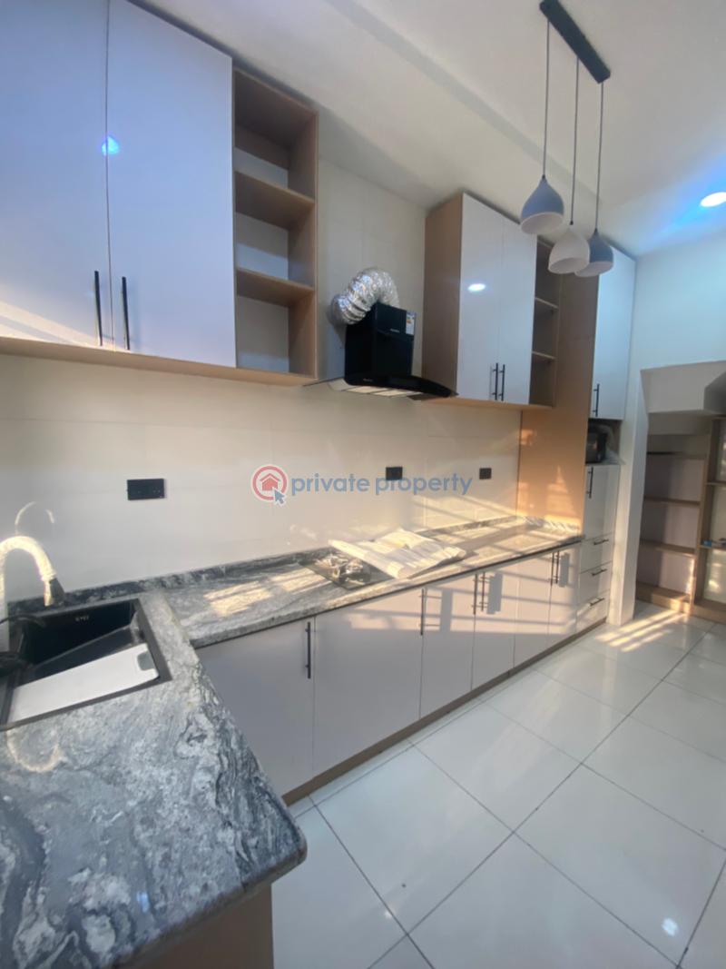 4 bedroom Semi detached Duplex For Sale Abraham,adesanya, Ajah Lagos Abraham Adesanya Ajah Lagos - 4