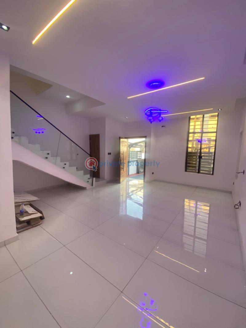 4 bedroom Semi detached Duplex For Sale Abraham,adesanya, Ajah Lagos Abraham Adesanya Ajah Lagos - 2
