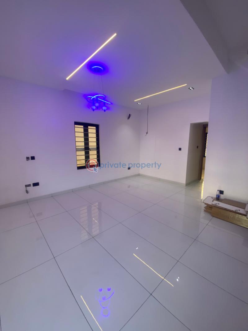4 bedroom Semi detached Duplex For Sale Abraham,adesanya, Ajah Lagos Abraham Adesanya Ajah Lagos - 7