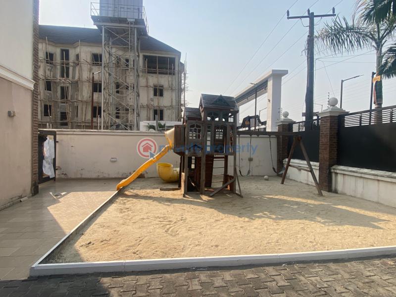 4 bedroom Semi detached Duplex For Rent Abiola Court 10 Estate. Chevron Alternative Road, Lekki Chevron Drive Lekki Lagos - 20