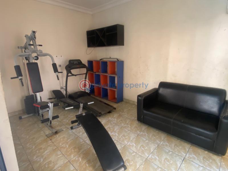 4 bedroom Semi detached Duplex For Rent Abiola Court 10 Estate. Chevron Alternative Road, Lekki Chevron Drive Lekki Lagos - 18