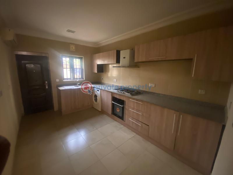 4 bedroom Semi detached Duplex For Rent Abiola Court 10 Estate. Chevron Alternative Road, Lekki Chevron Drive Lekki Lagos - 4