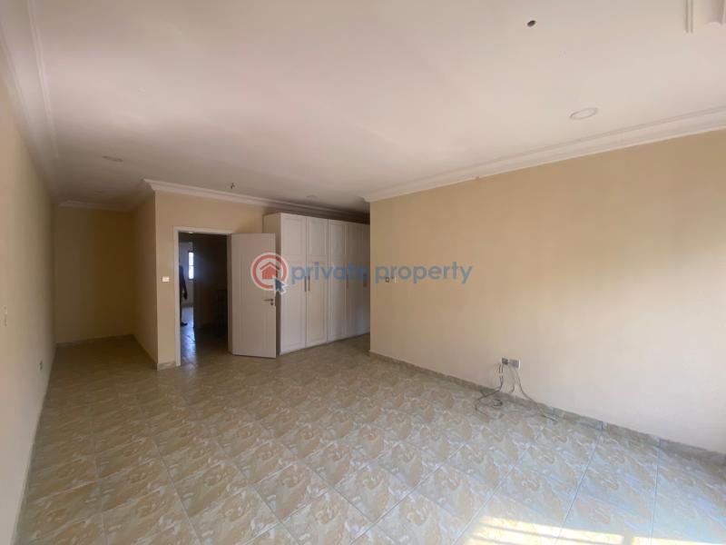 4 bedroom Semi detached Duplex For Rent Abiola Court 10 Estate. Chevron Alternative Road, Lekki Chevron Drive Lekki Lagos - 13