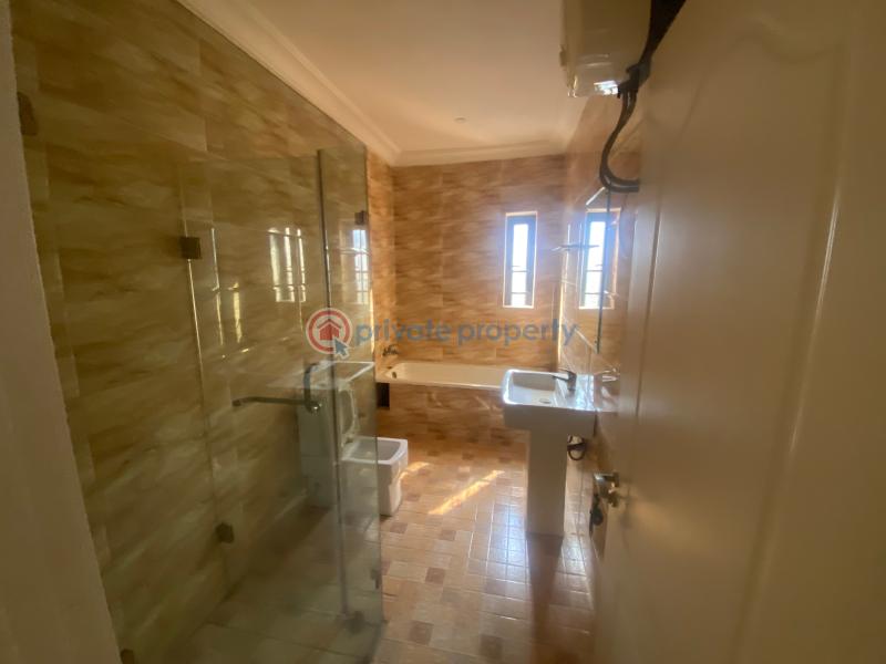 4 bedroom Semi detached Duplex For Rent Abiola Court 10 Estate. Chevron Alternative Road, Lekki Chevron Drive Lekki Lagos - 14