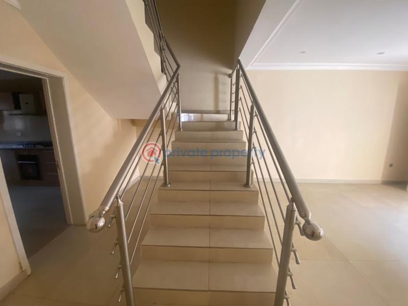 4 bedroom Semi detached Duplex For Rent Abiola Court 10 Estate. Chevron Alternative Road, Lekki Chevron Drive Lekki Lagos - 5