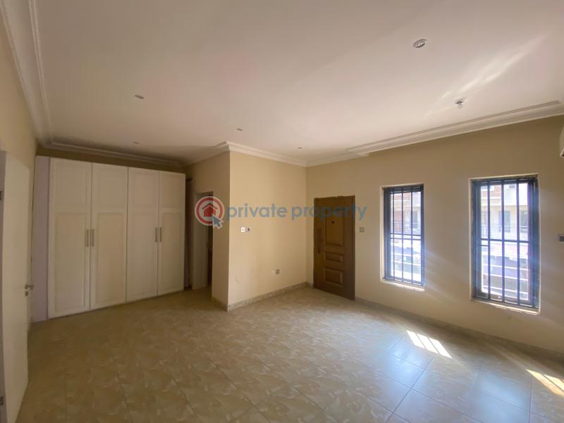 4 bedroom Semi detached Duplex For Rent Abiola Court 10 Estate. Chevron Alternative Road, Lekki Chevron Drive Lekki Lagos - 7