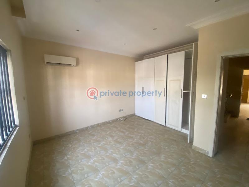 4 bedroom Semi detached Duplex For Rent Abiola Court 10 Estate. Chevron Alternative Road, Lekki Chevron Drive Lekki Lagos - 10
