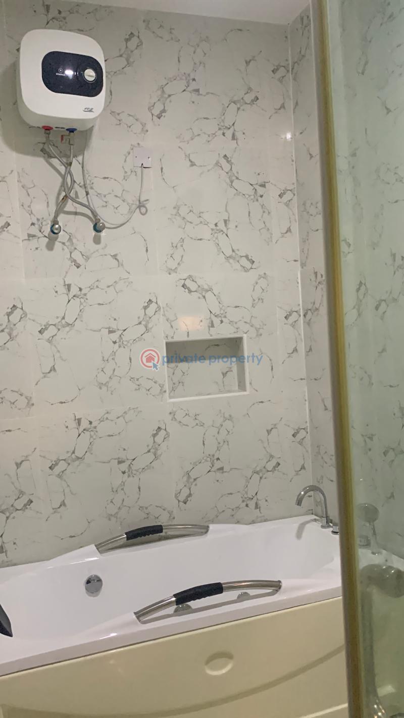 Elegant 4-bedroom apartment (furnished / unfurnished) - 2 4 bedroom Terraced Duplex For Rent Orchid Lekki Lagos - 2