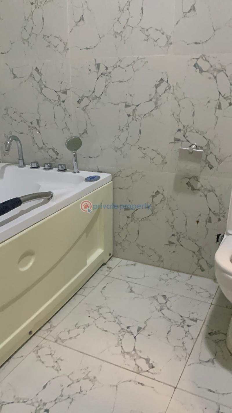Elegant 4-bedroom apartment (furnished / unfurnished) - 4 4 bedroom Terraced Duplex For Rent Orchid Lekki Lagos - 4