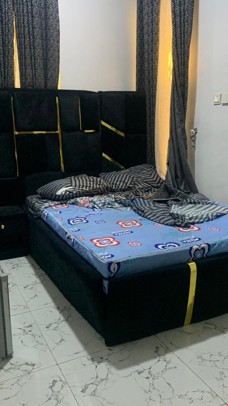 Elegant 4-bedroom apartment (furnished / unfurnished) - 8 4 bedroom Terraced Duplex For Rent Orchid Lekki Lagos - 8