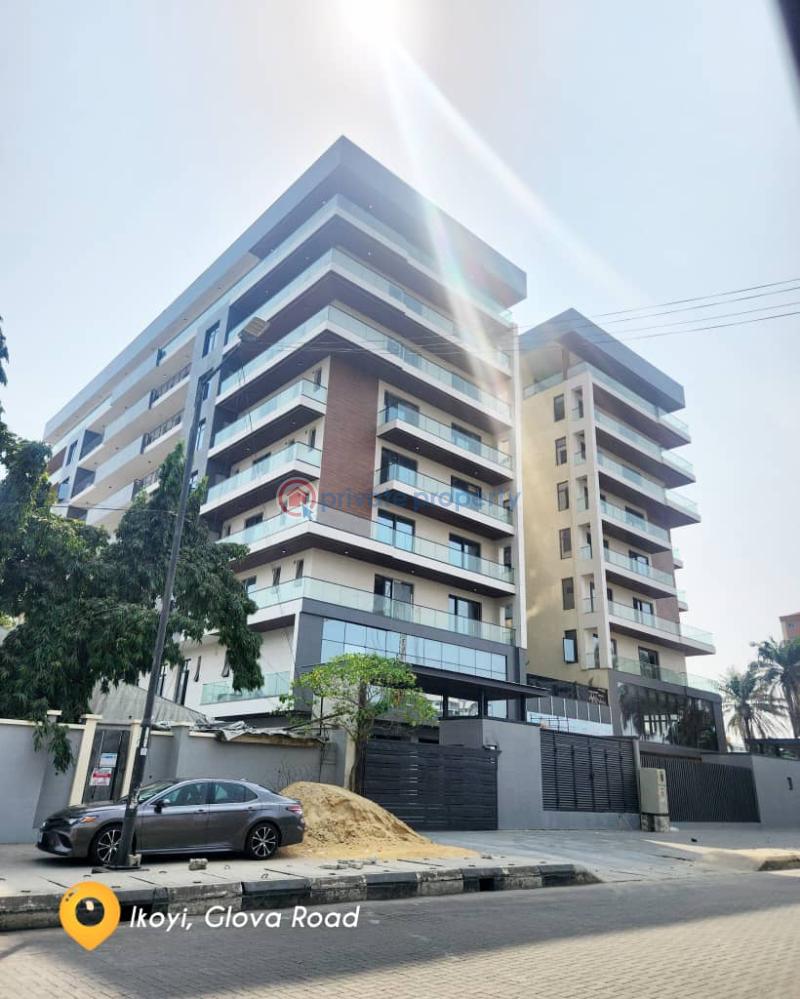 4 bedroom Block Of Flats For Rent Glover Road Ikoyi Lagos