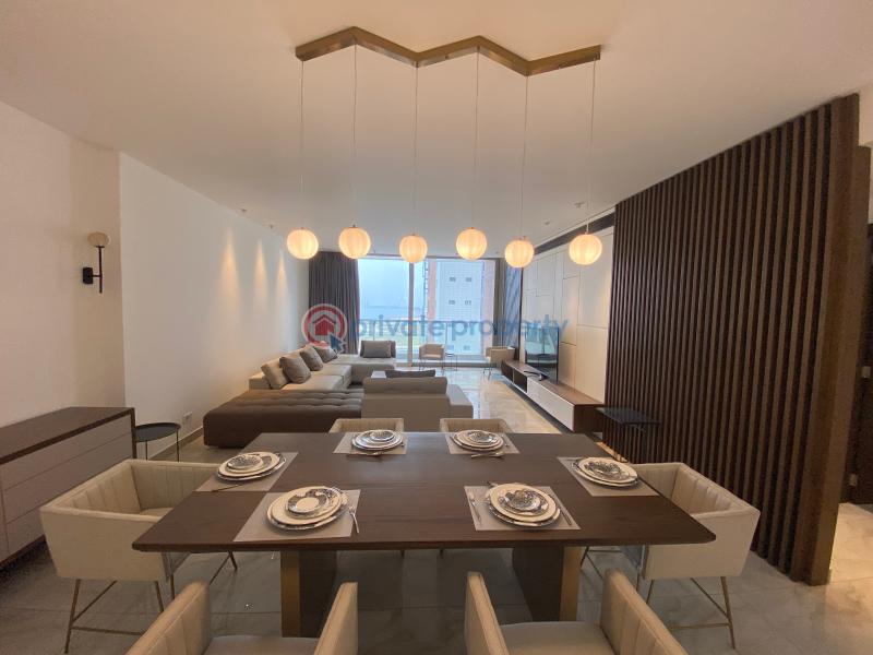 4 bedroom Flat & Apartment For Rent Azuri Tower Two, Eko Atlantic City Eko Atlantic Victoria Island Lagos - 1