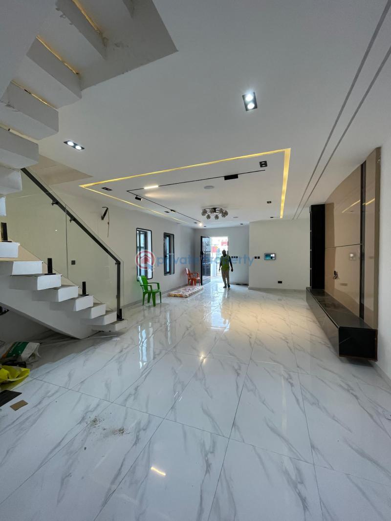 4 bedroom Detached Duplex For Sale Ikate Elegushi Lekki Lagos - 2