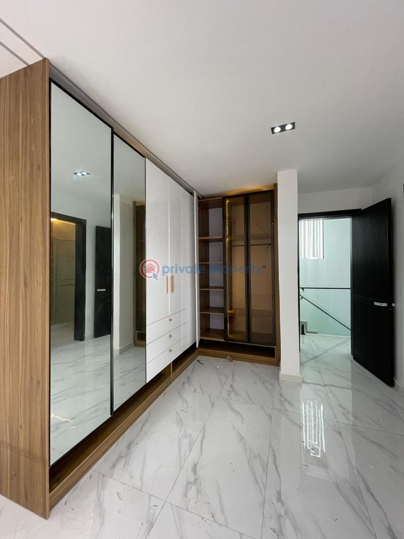 4 bedroom Detached Duplex For Sale Ikate Elegushi Lekki Lagos - 12