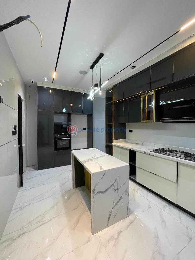 4 bedroom Detached Duplex For Sale Ikate Elegushi Lekki Lagos - 4