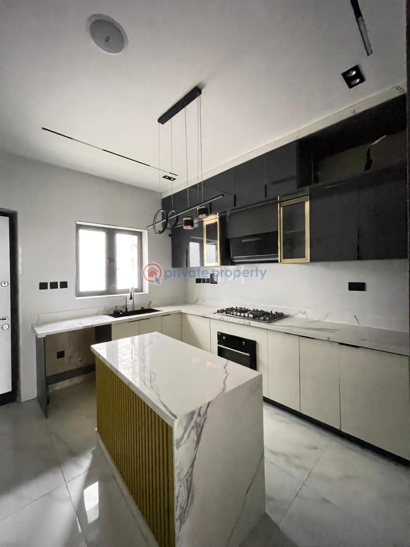 4 bedroom Detached Duplex For Sale Ikate Elegushi Lekki Lagos - 14
