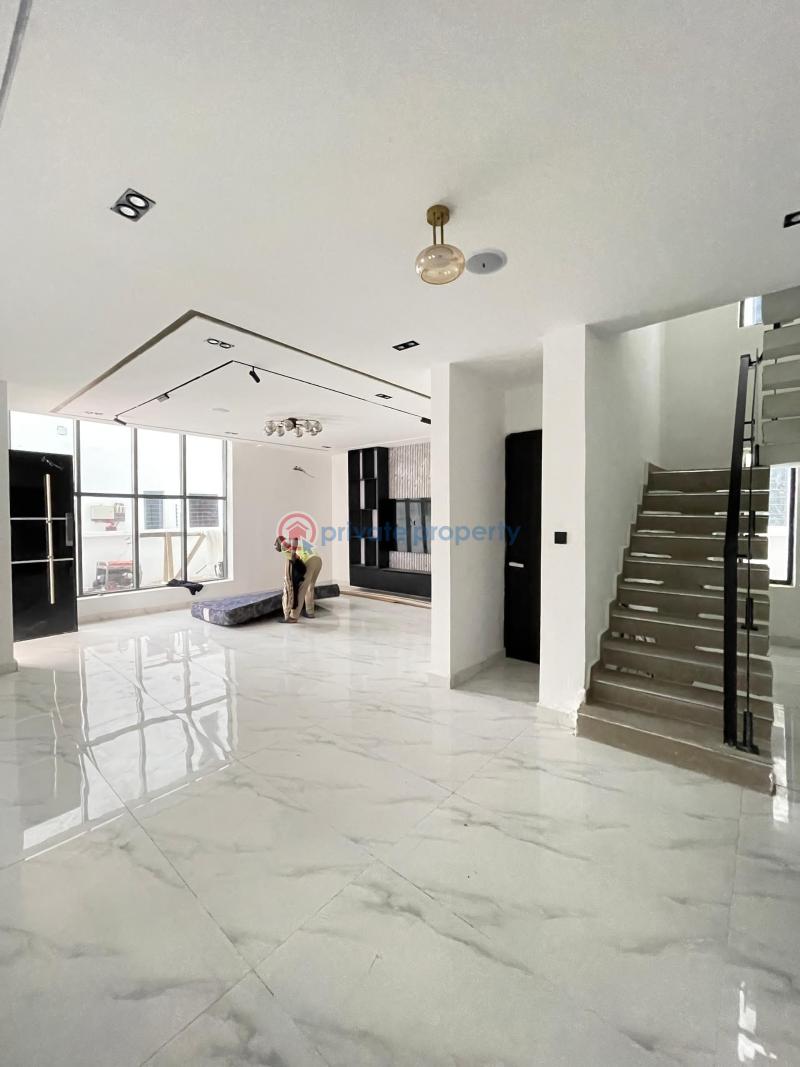 4 bedroom Detached Duplex For Sale Ikate Elegushi Lekki Lagos - 13