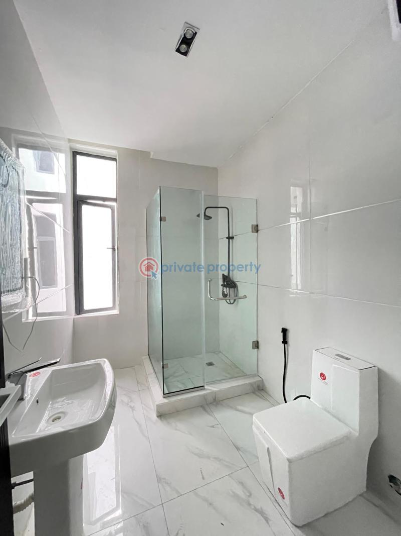 4 bedroom Detached Duplex For Sale Ikate Elegushi Lekki Lagos - 19