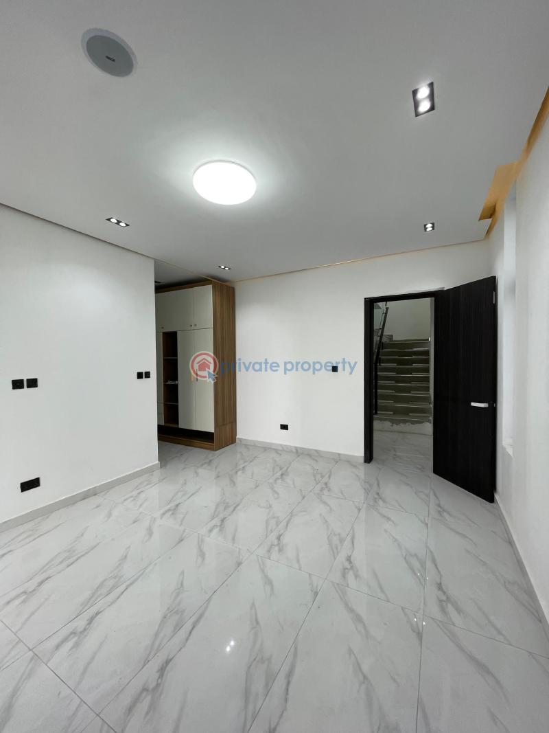 4 bedroom Detached Duplex For Sale Ikate Elegushi Lekki Lagos - 6