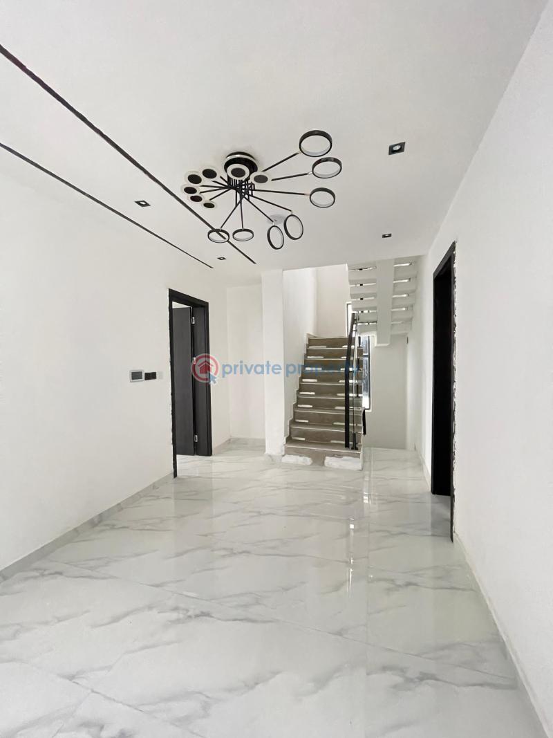 4 bedroom Detached Duplex For Sale Ikate Elegushi Lekki Lagos - 15