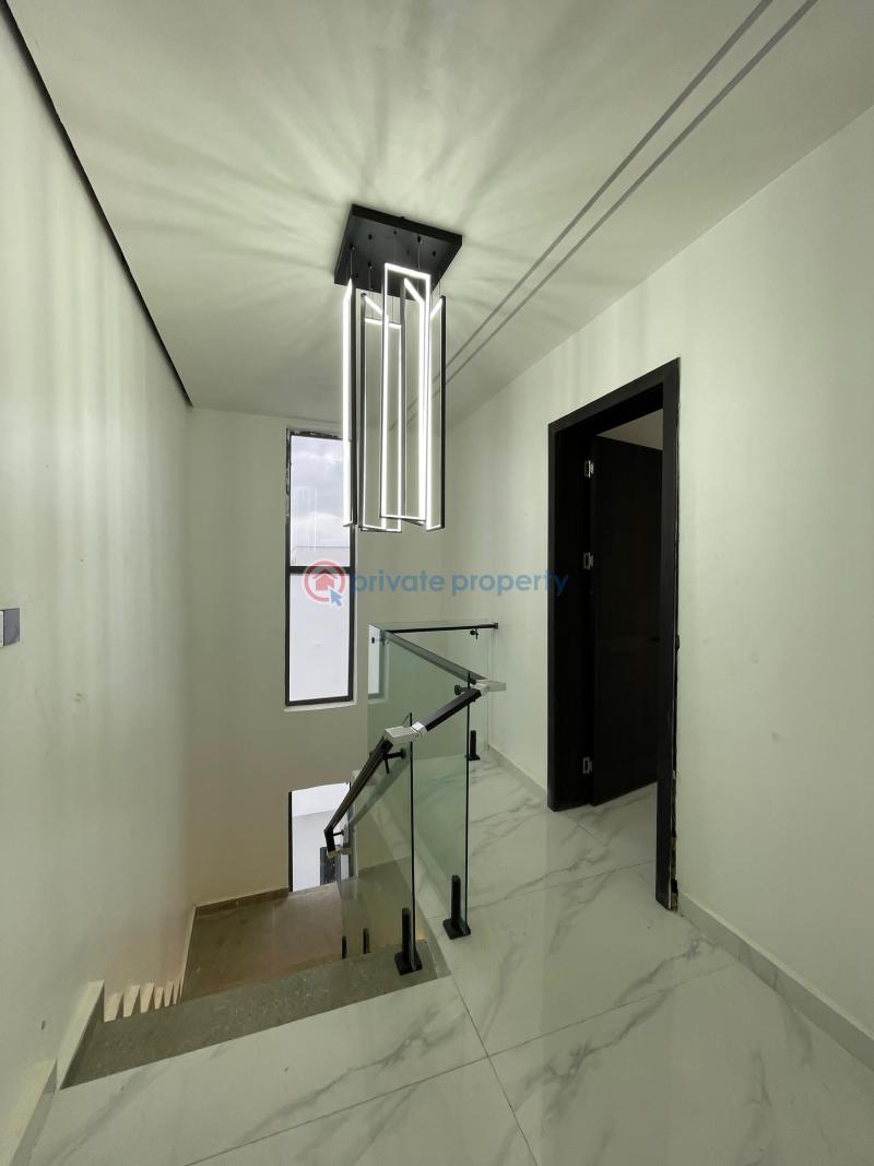 4 bedroom Detached Duplex For Sale Ikate Elegushi Lekki Lagos - 22
