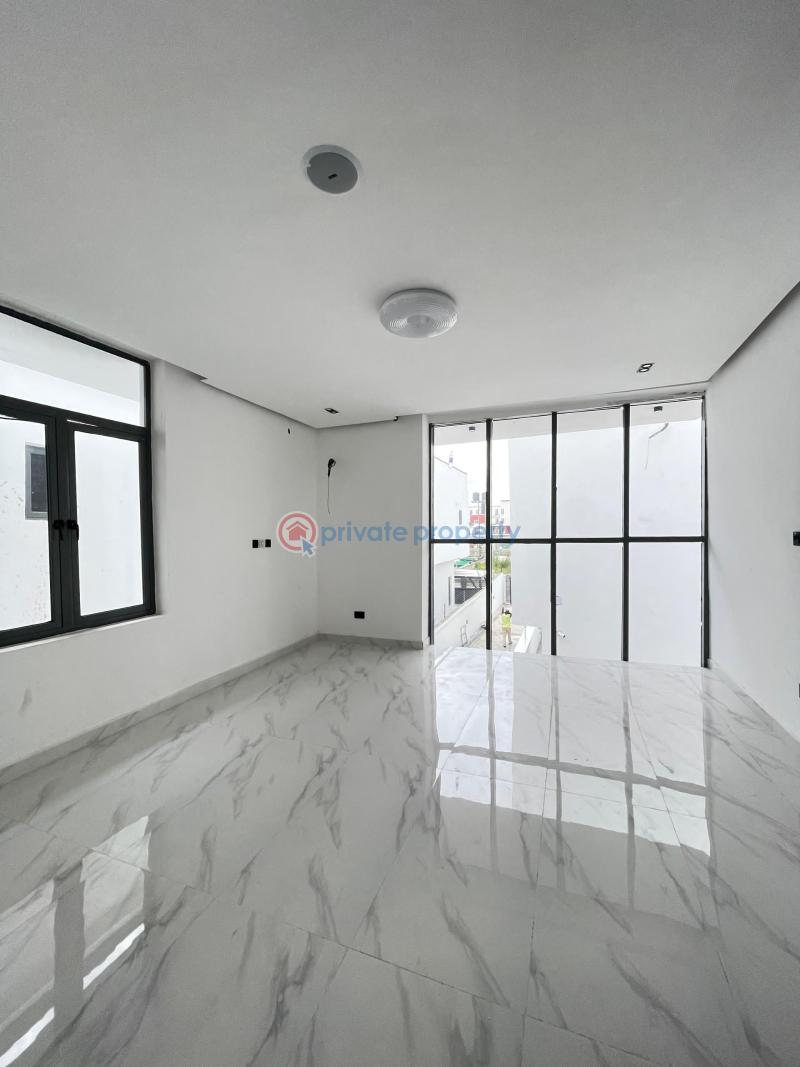 4 bedroom Detached Duplex For Sale Ikate Elegushi Lekki Lagos - 16