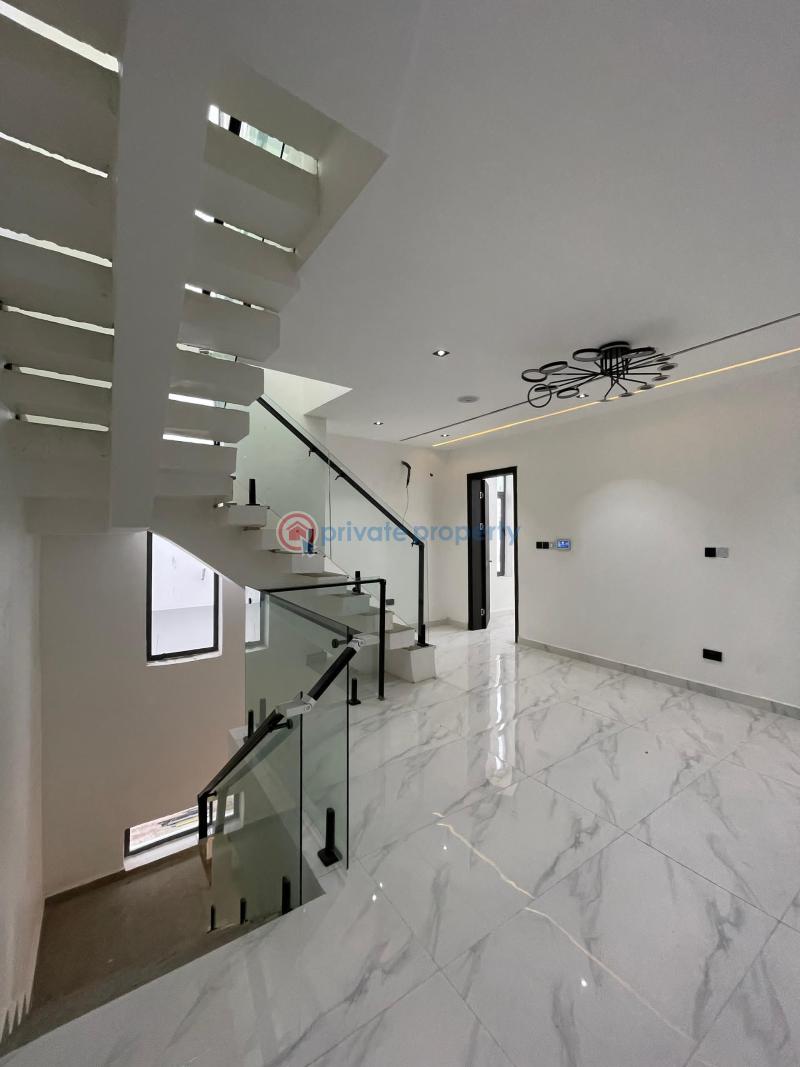 4 bedroom Detached Duplex For Sale Ikate Elegushi Lekki Lagos - 7