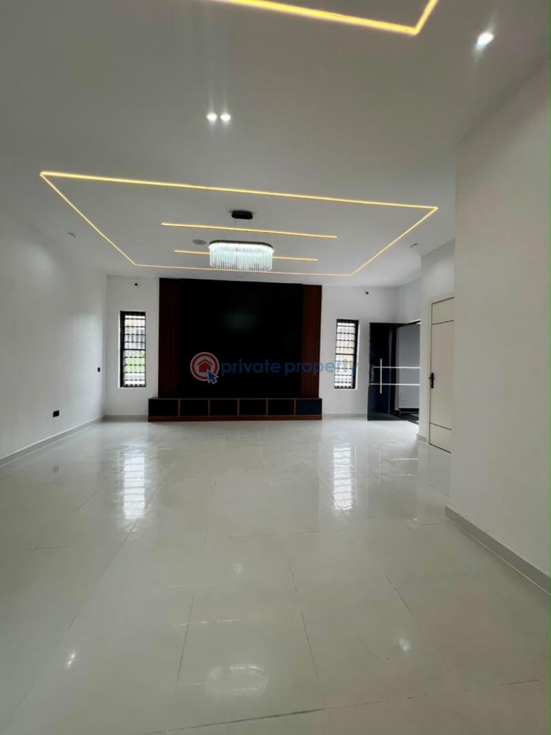 4 bedroom Detached Duplex For Sale Sangotedo Lagos - 6