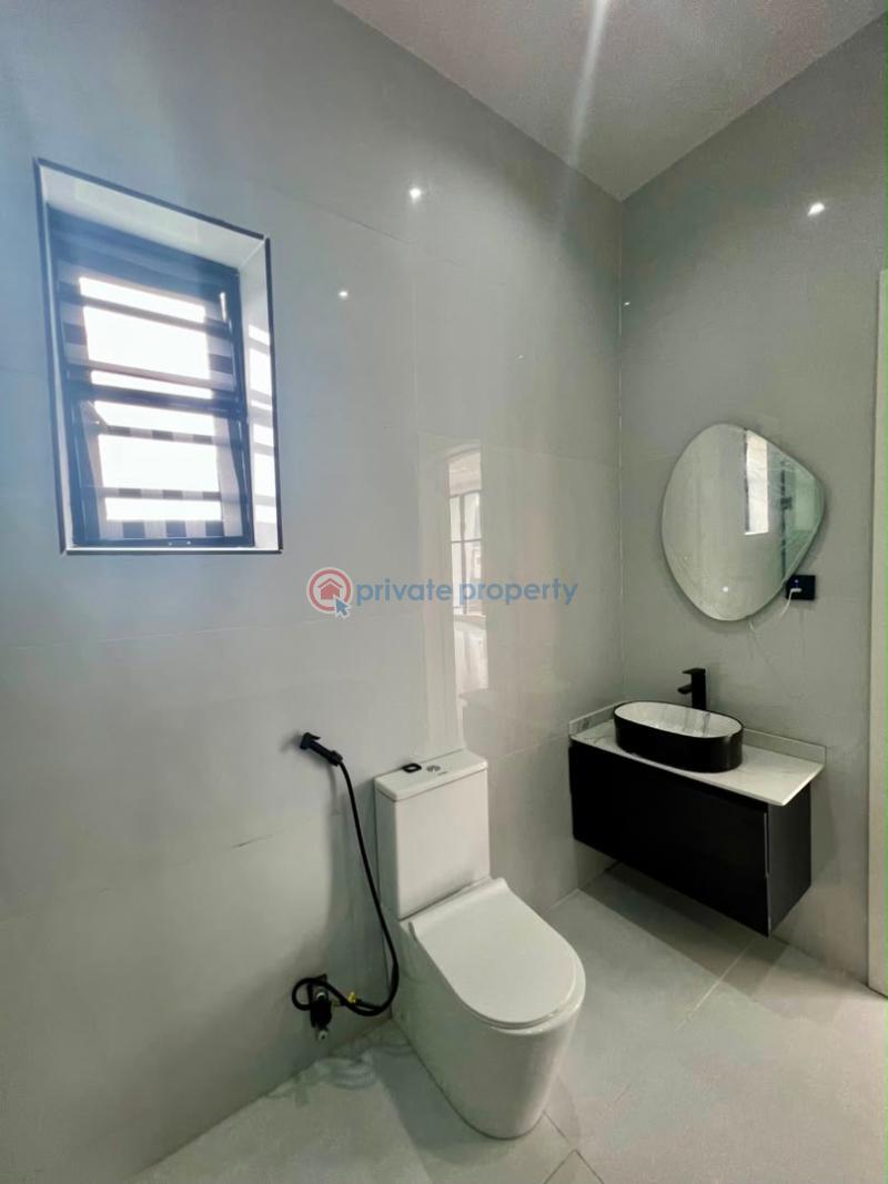 4 bedroom Detached Duplex For Sale Sangotedo Lagos - 11