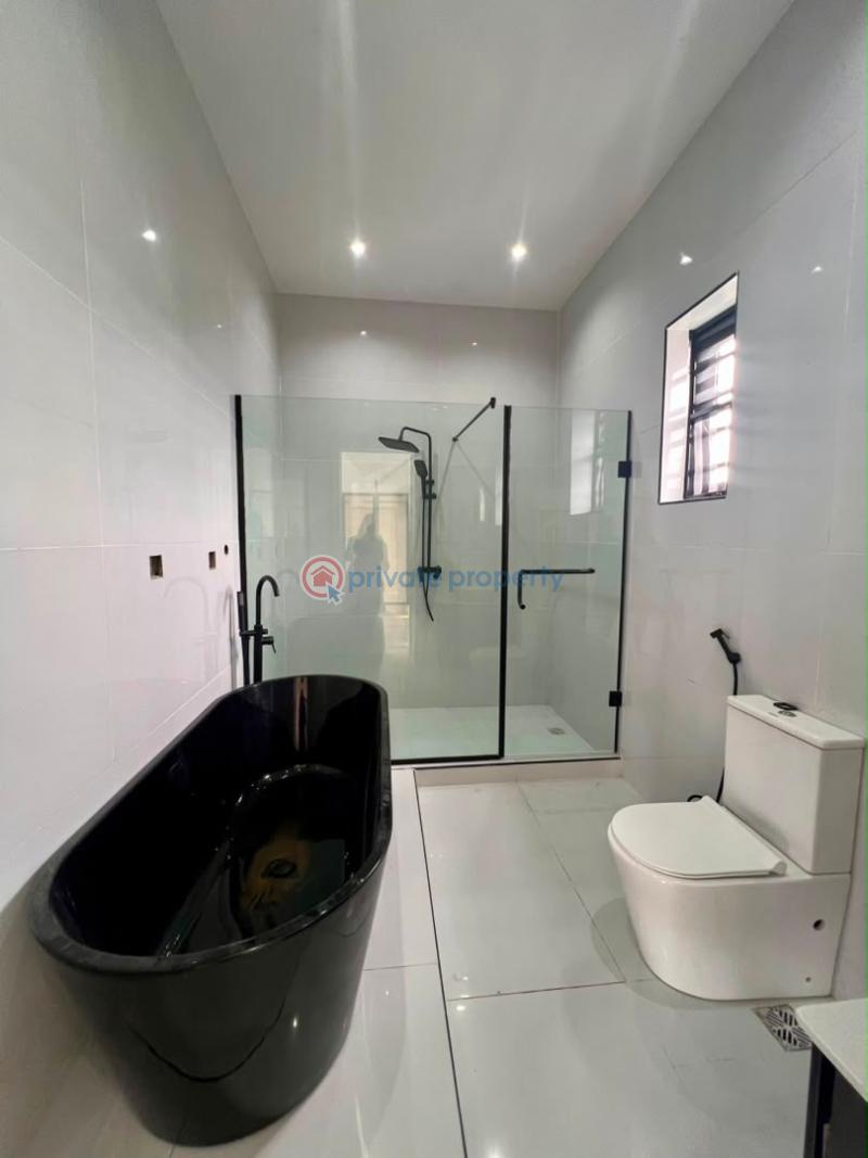 4 bedroom Detached Duplex For Sale Sangotedo Lagos - 10