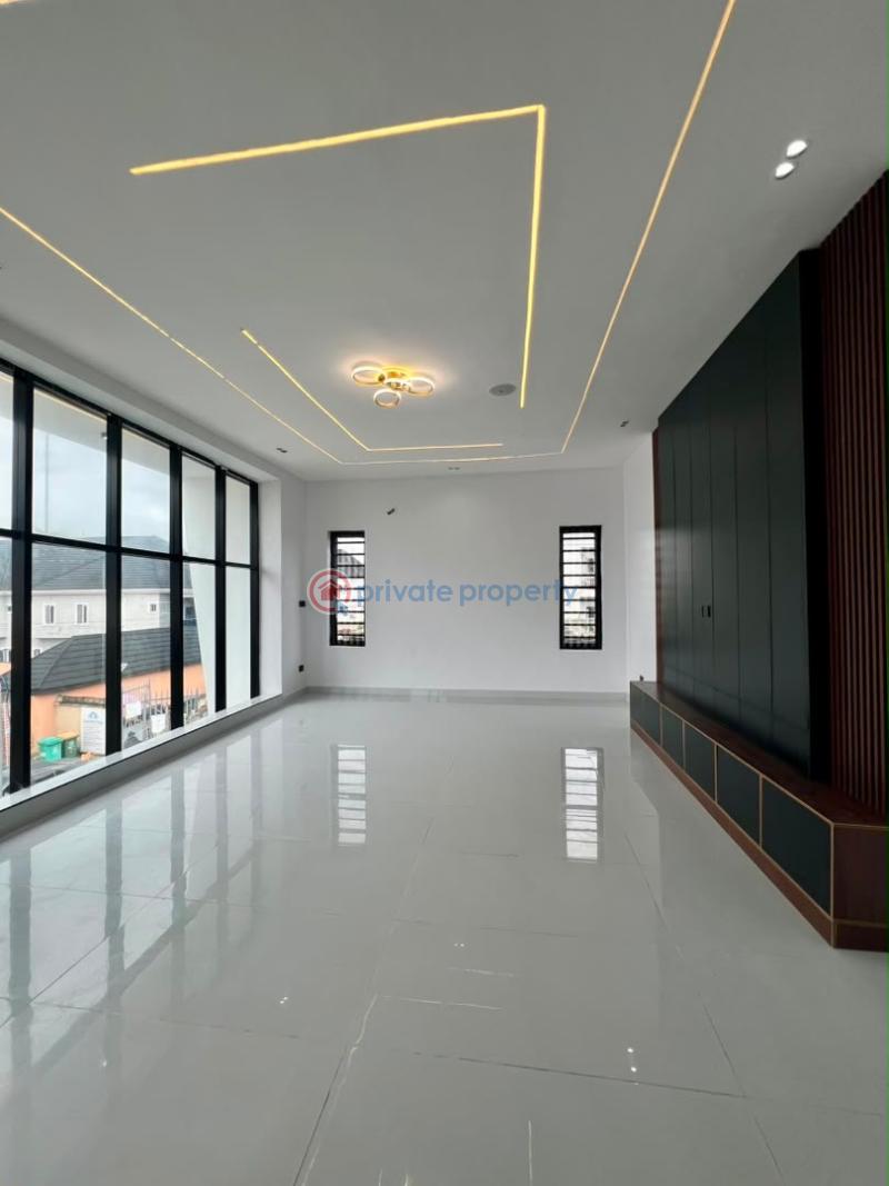 4 bedroom Detached Duplex For Sale Sangotedo Lagos - 2