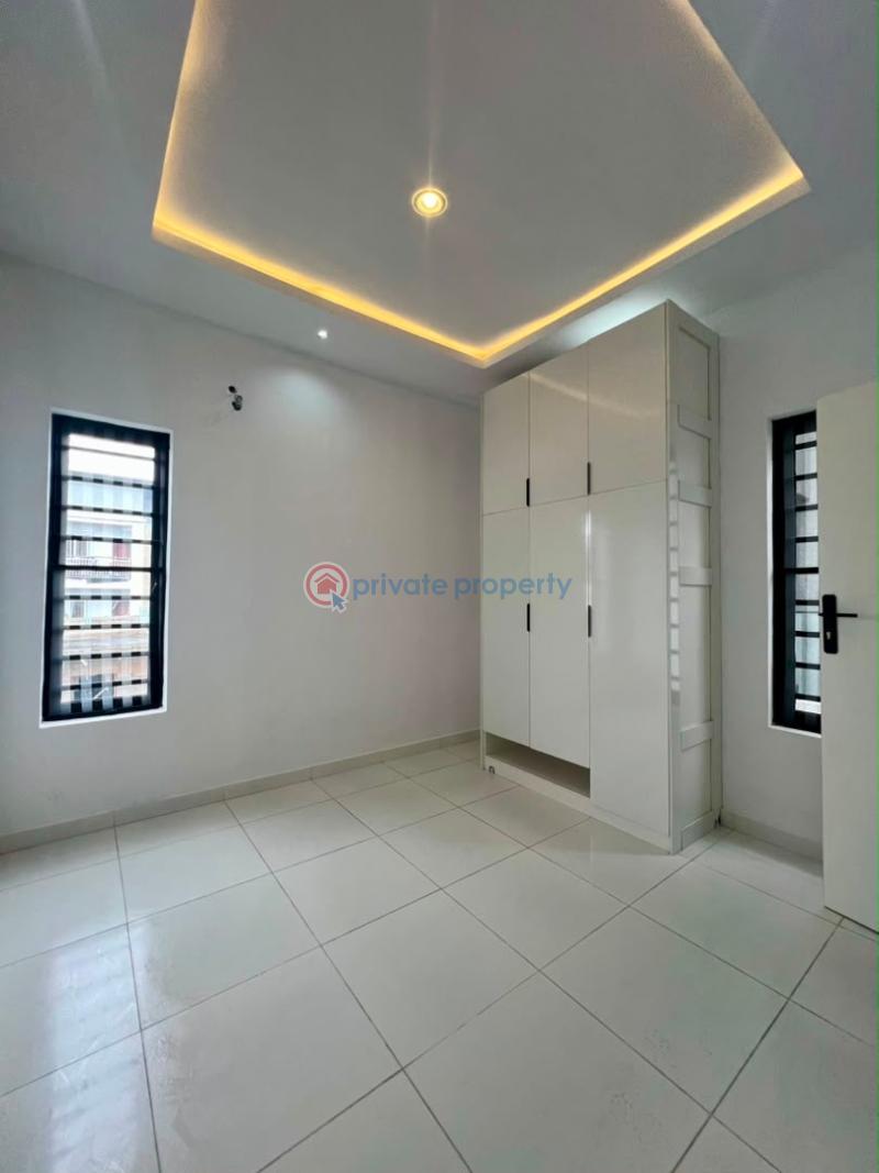 4 bedroom Detached Duplex For Sale Sangotedo Lagos - 9