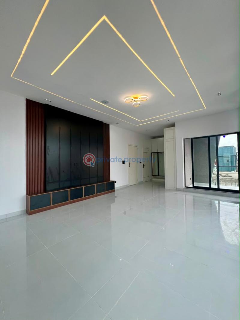 4 bedroom Detached Duplex For Sale Sangotedo Lagos - 3