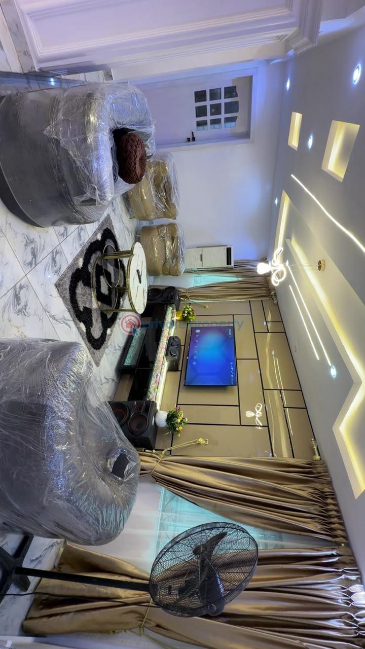 4 bedroom Terraced Duplex For Sale Abiola Estate Ayobo Ayobo Ipaja Lagos - 3