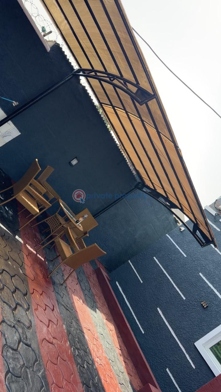 4 bedroom Terraced Duplex For Sale Abiola Estate Ayobo Ayobo Ipaja Lagos - 1