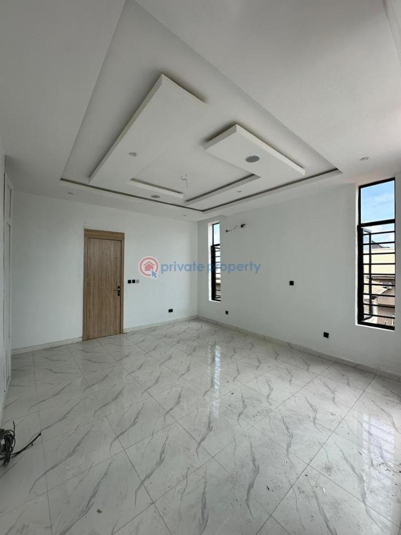 4 bedroom Detached Duplex For Sale Ajah Lekki Phase 2 Lekki Phase 2 Lagos - 5