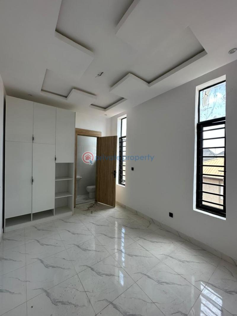 4 bedroom Detached Duplex For Sale Ajah Lekki Phase 2 Lekki Phase 2 Lagos - 3