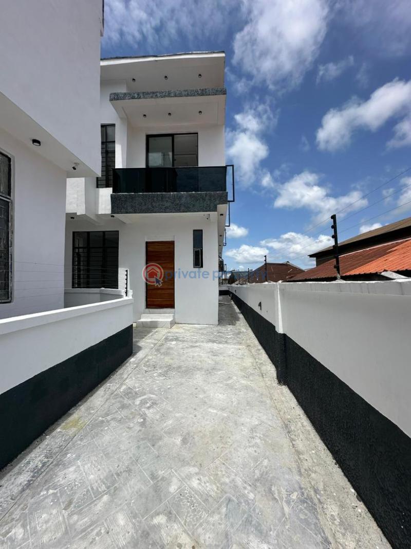 4 bedroom Detached Duplex For Sale Ajah Lekki Phase 2 Lekki Phase 2 Lagos - 8