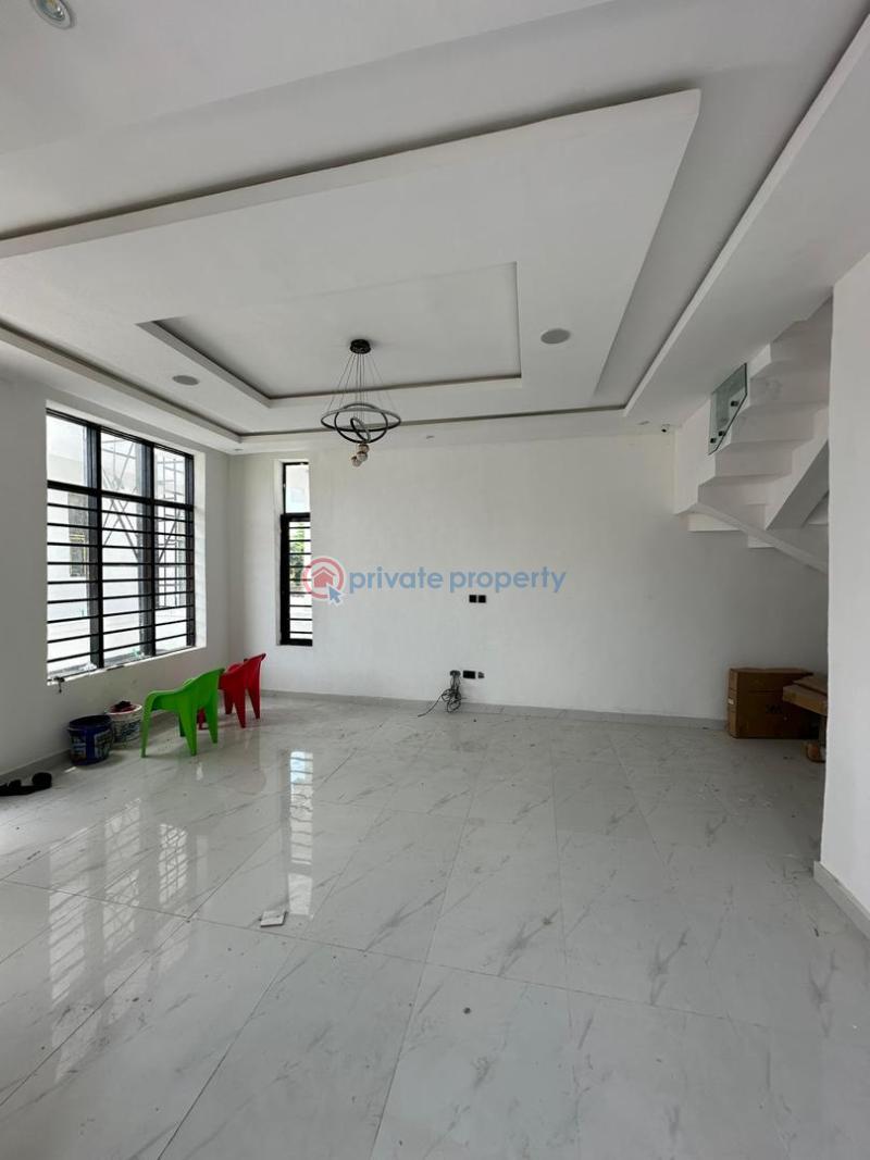 4 bedroom Detached Duplex For Sale Ajah Lekki Phase 2 Lekki Phase 2 Lagos - 2