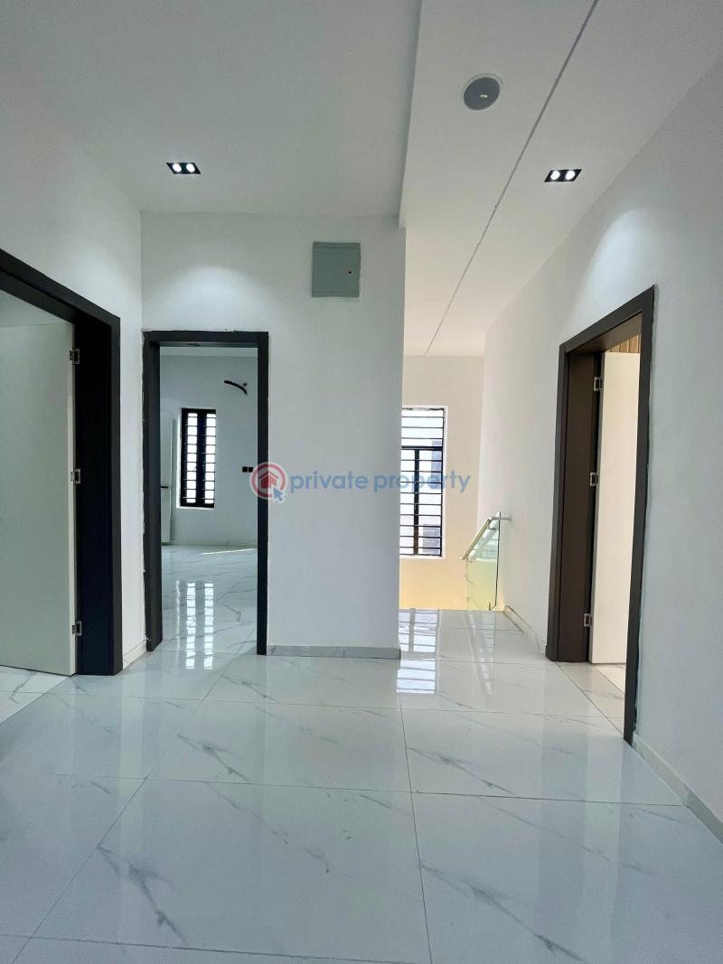 4 bedroom Detached Duplex For Sale Ajah Lekki Lagos - 5