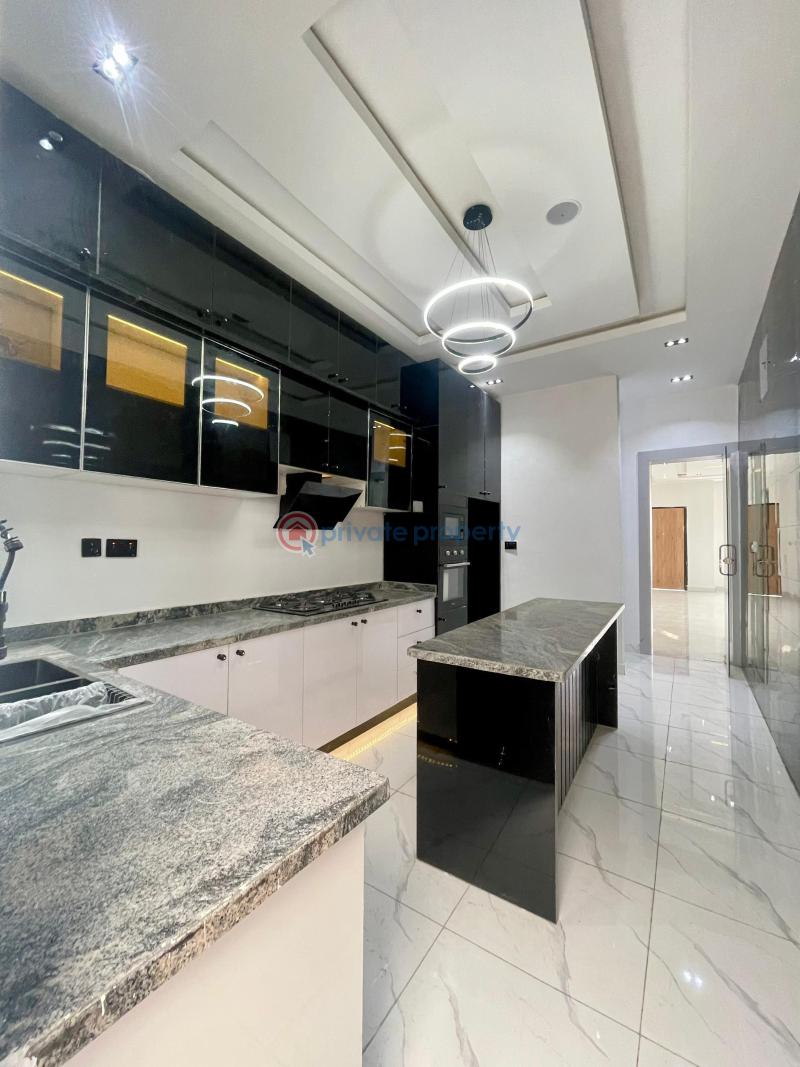 4 bedroom Detached Duplex For Sale Ajah Lekki Lagos - 4