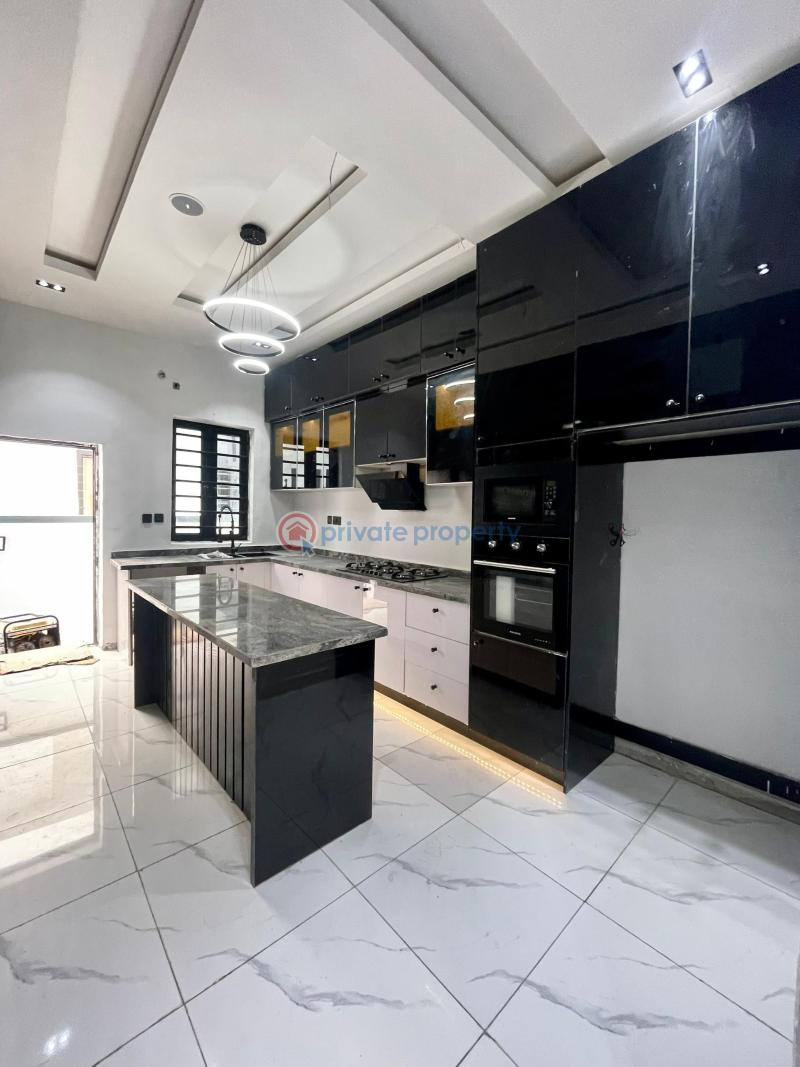 4 bedroom Detached Duplex For Sale Ajah Lekki Lagos - 3